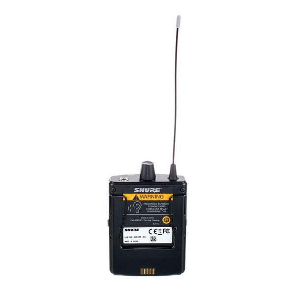 Shure P3RA PSM 300 K3E