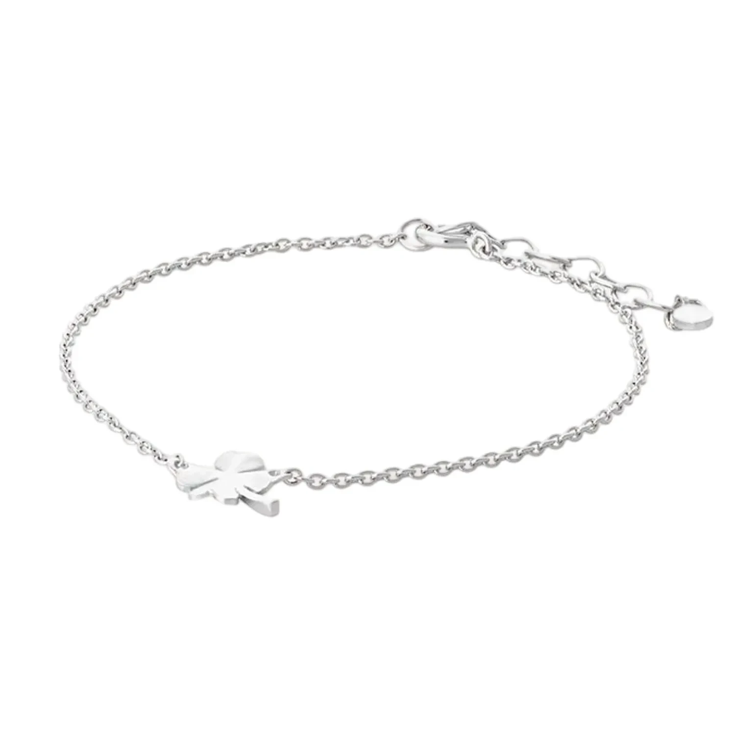 Pernille Corydon Clover Armbånd Sølv b-320-s