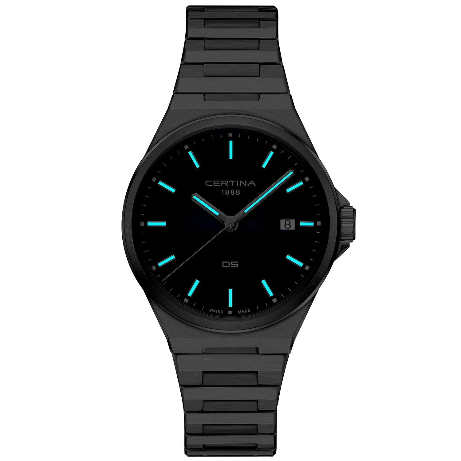 Certina DS-7 Quartz C0434101104100