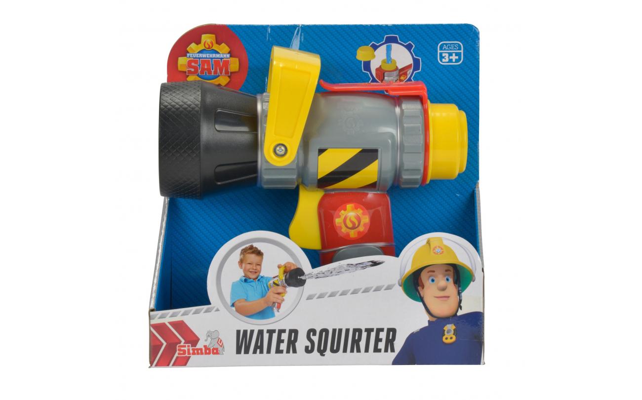 Brandweerman Sam Waterpistool 17cm
