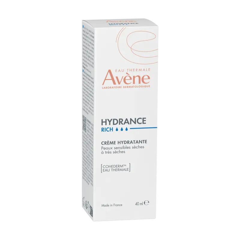 Hydrance -  UV RICHE Crème hydratante - 40ml