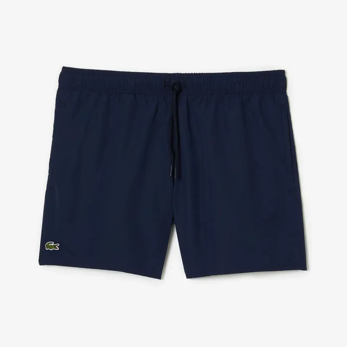 Lacoste Medium Cut Zwemshort Heren