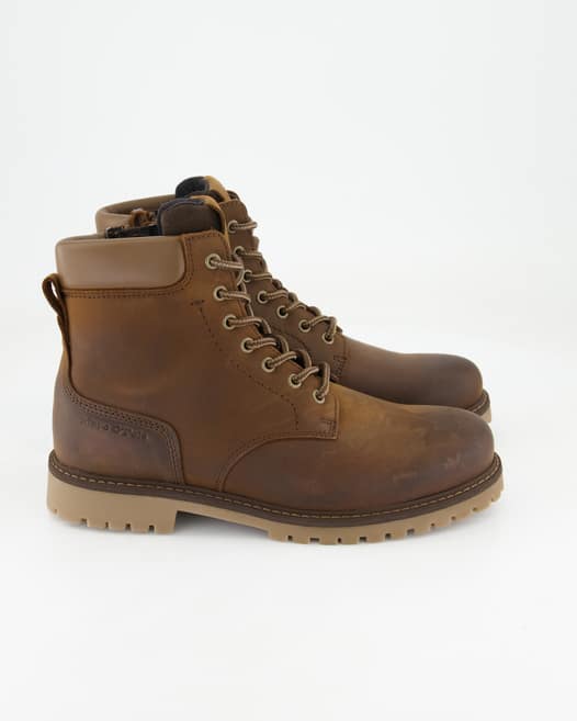 Marc O´Polo 40828476301209 Schnürstiefel in Braun