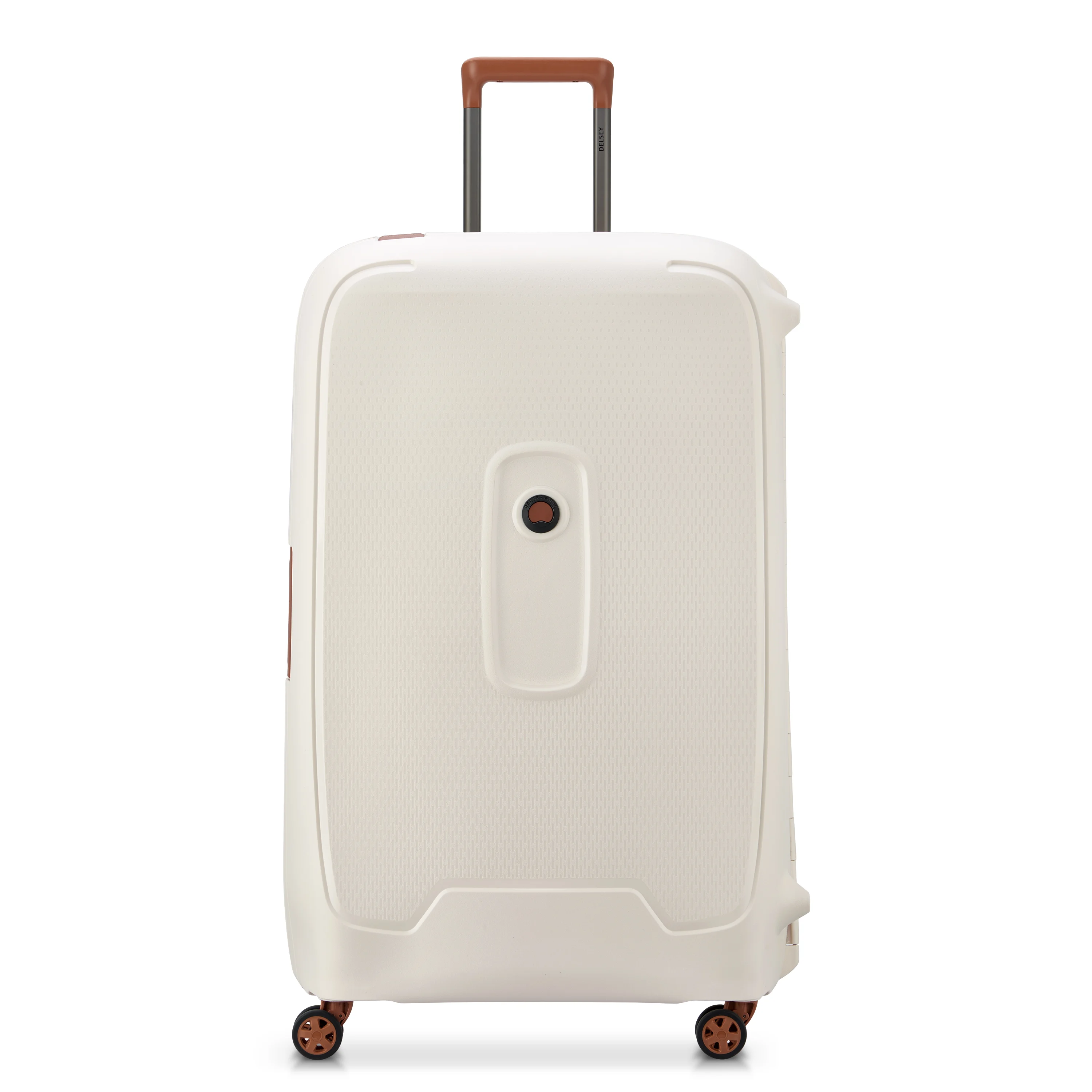 MONCEY - Valise soute rigide | Beige