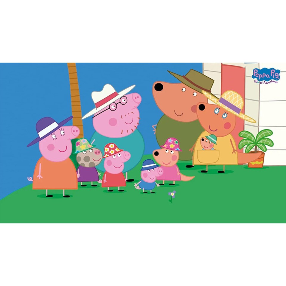 Peppa Pig: World Adventures- PlayStation 4