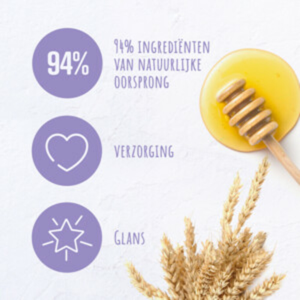 6x Andrelon Shampoo Glans450 ml