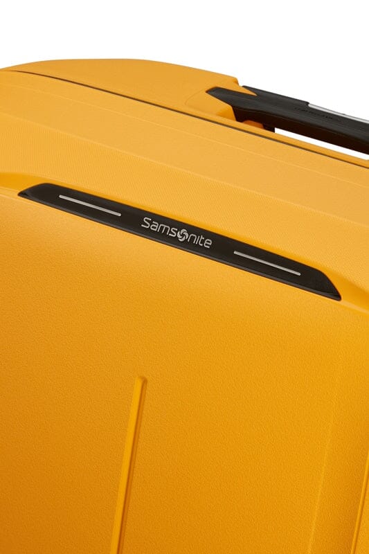 Samsonite Essens Spinner Trolley 69 Radiant Yellow