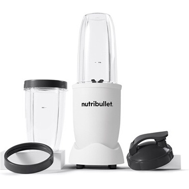 Blender Nutribullet Pro NB907MAW 900 W Blanc