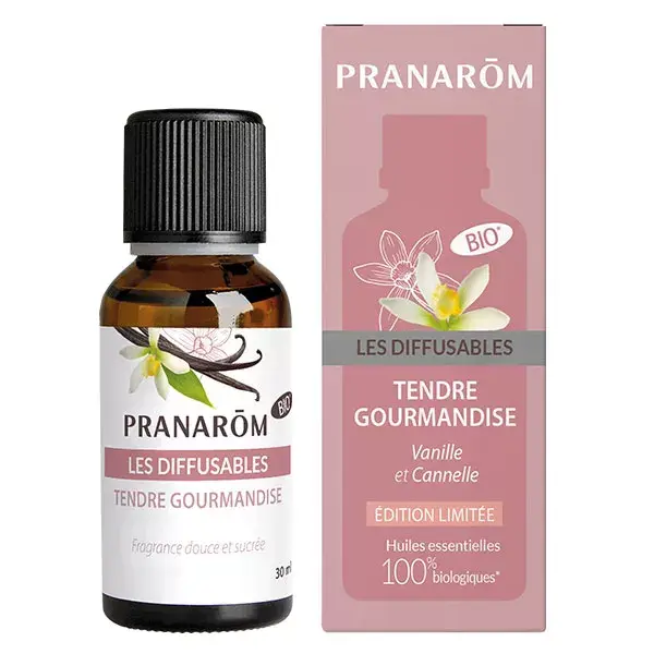 Difusores Pranarom Organic Tender Indulgence 30ml