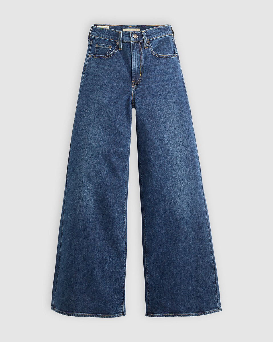 Calça jeans de cintura alta LEVI'S 728