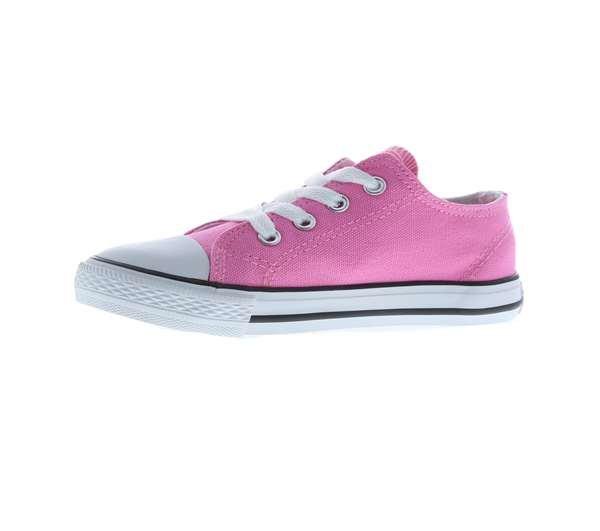 SoulCal Low Infants Canvas Shoes