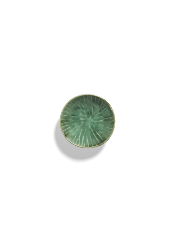 Serax Verde Lanza by Pascale Naessens kom Ø12 set van 2