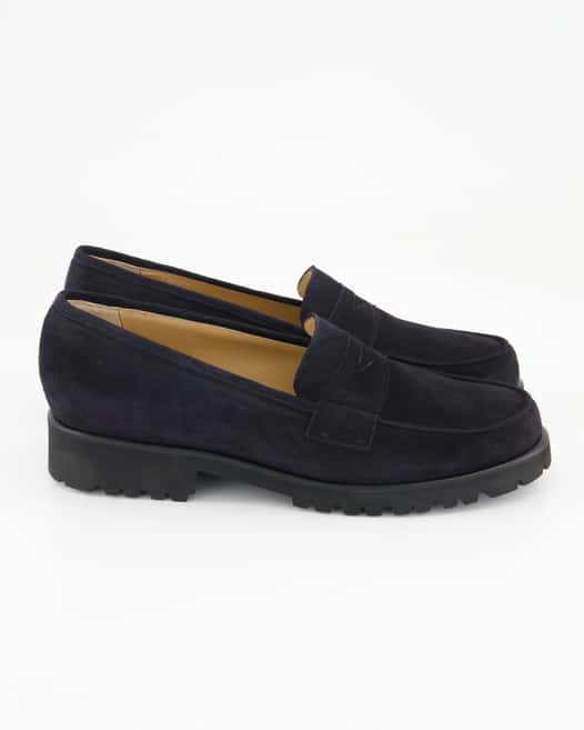 Konstantin Starke 7801Bis Slipper in Blau