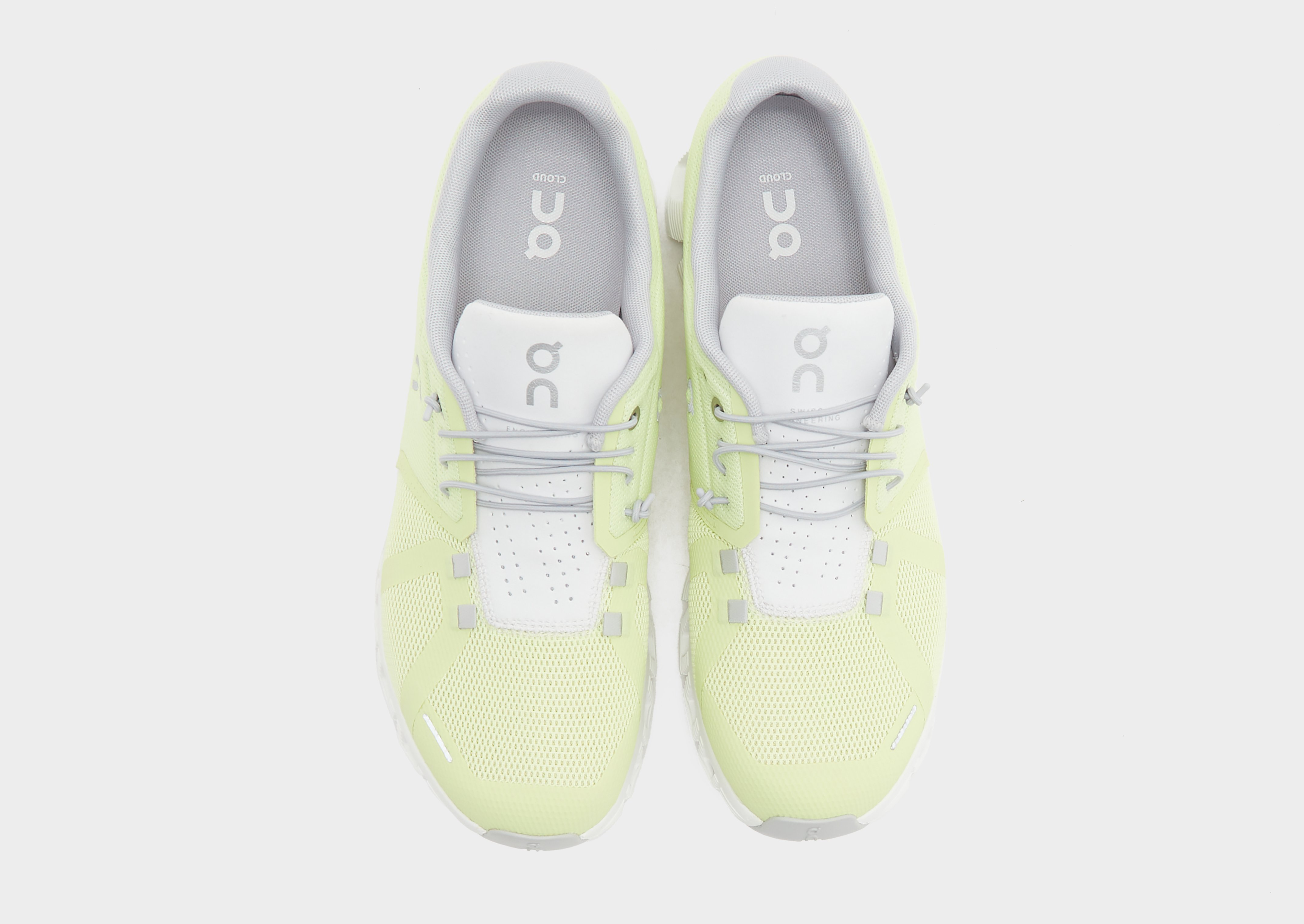 On Running Cloud 5 Homme