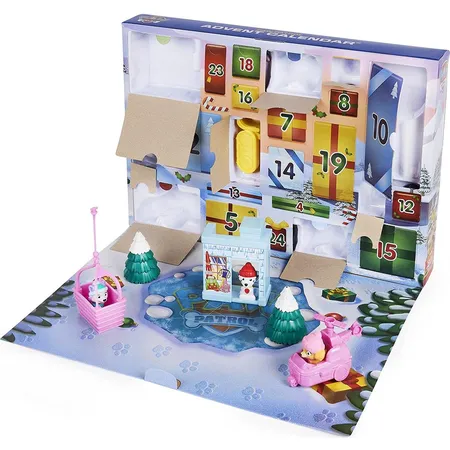 Spin Master Paw Patrol Adventskalender 2021