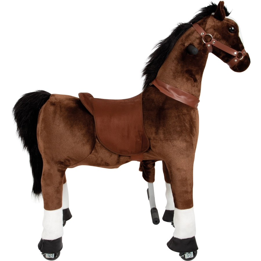small foot® Reitpferd auf Rollen