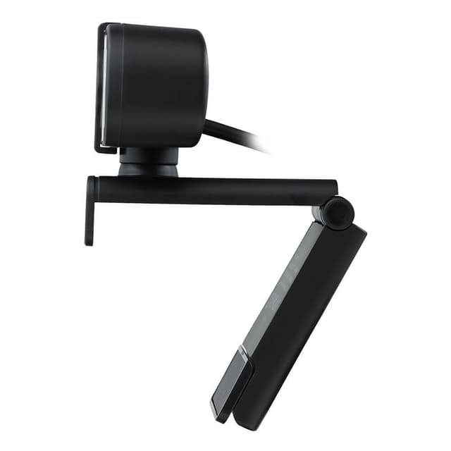 RAPOO Webcam XW2K Full HD 2K Svart