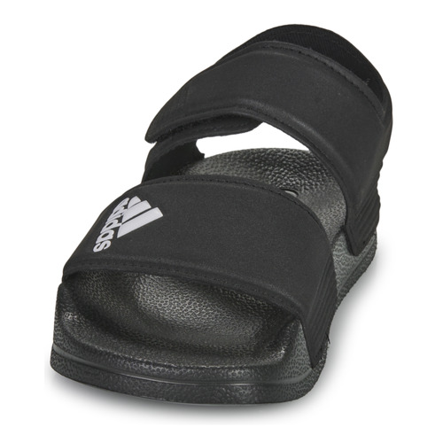 Adidas Sportswear - ADILETTE SANDAL K - Noir