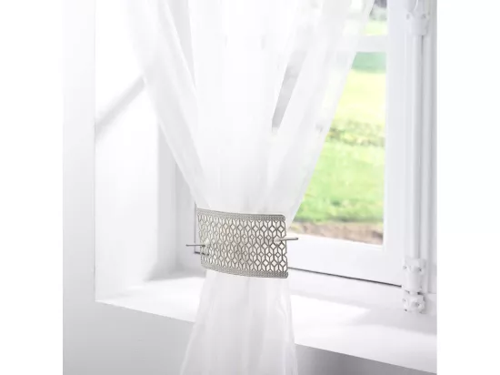 Embrasse de Rideau Broche 