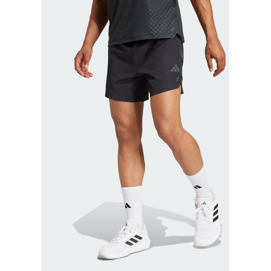 Adidas Short Power 3 bandes