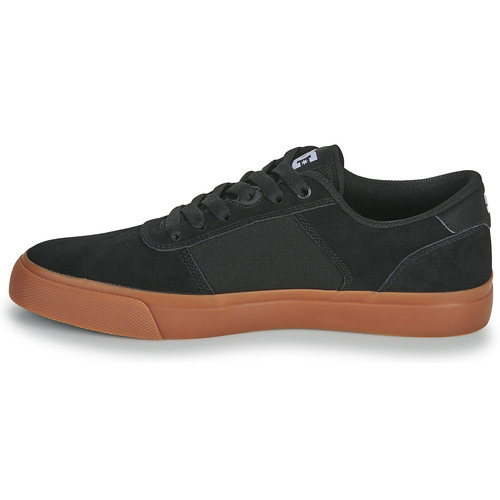 DC Shoes - TEKNIC - Noir / Gum