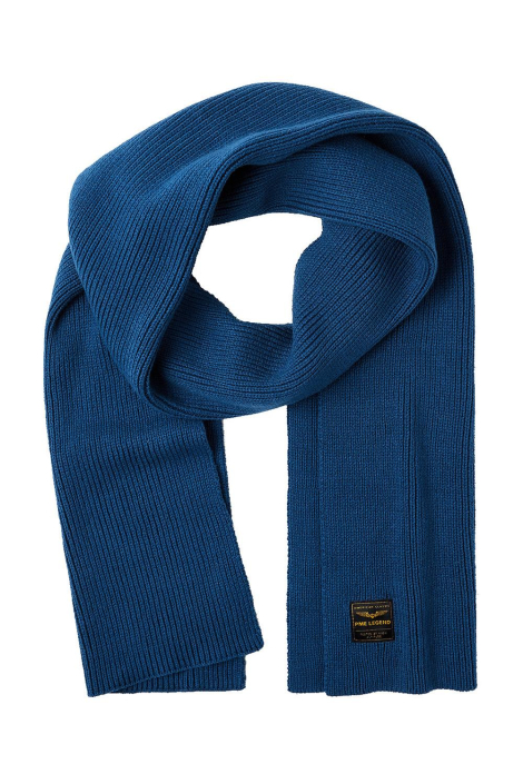 PME legend blauwe heren sjaal