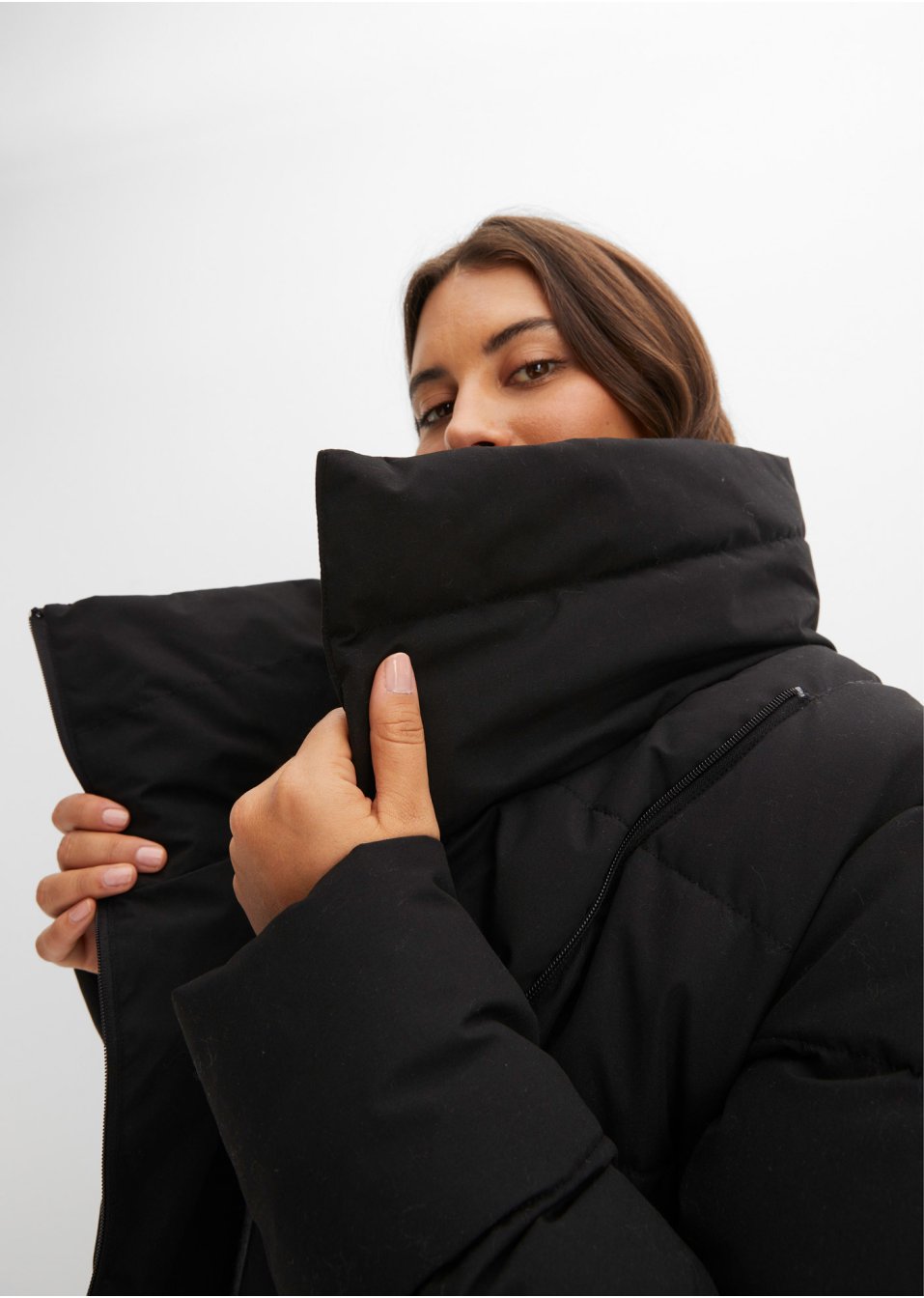 Manteau matelassé