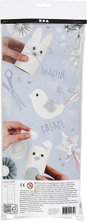 Creativ Company Krea-mix, Vinter