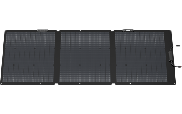 EcoFlow NextGen Solarpanel tragbar 160 W