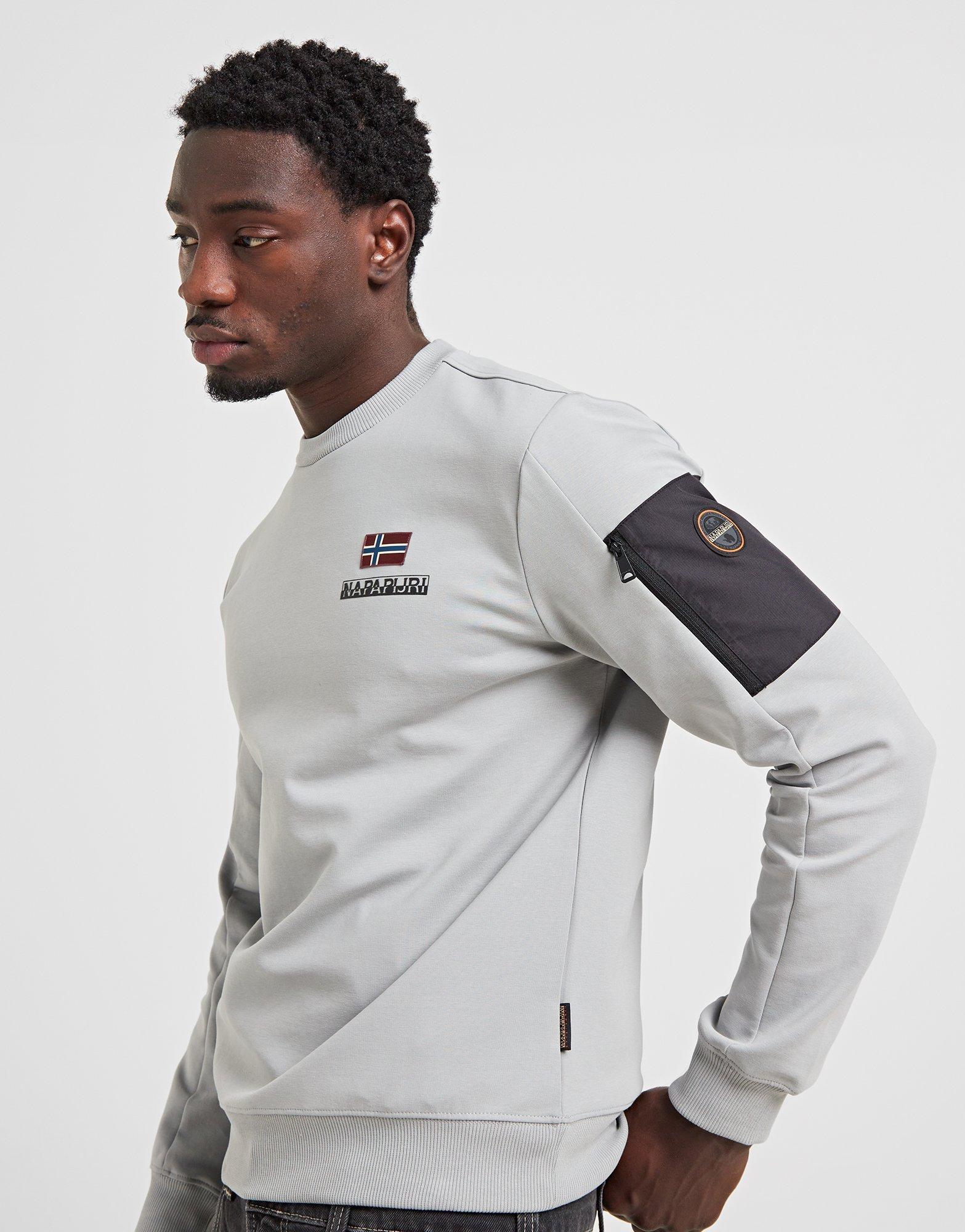 Napapijri Sweat Belk Homme