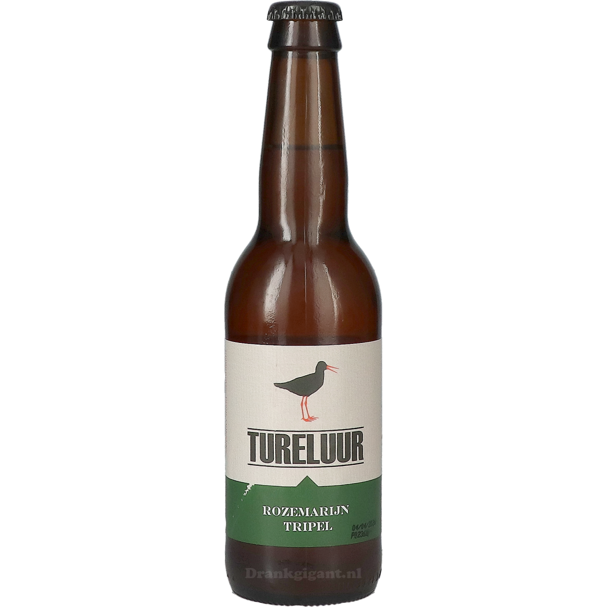 Tureluur Rozemarijn Tripel 33 cl