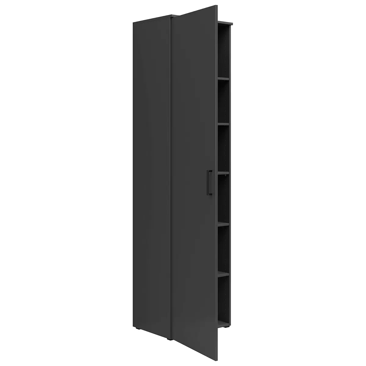 Regal 1T Cabinet Anthrazit
