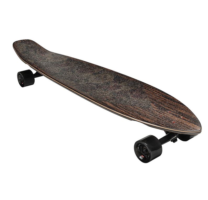 Globe Byron Bay 43 Ebony Nightshade
