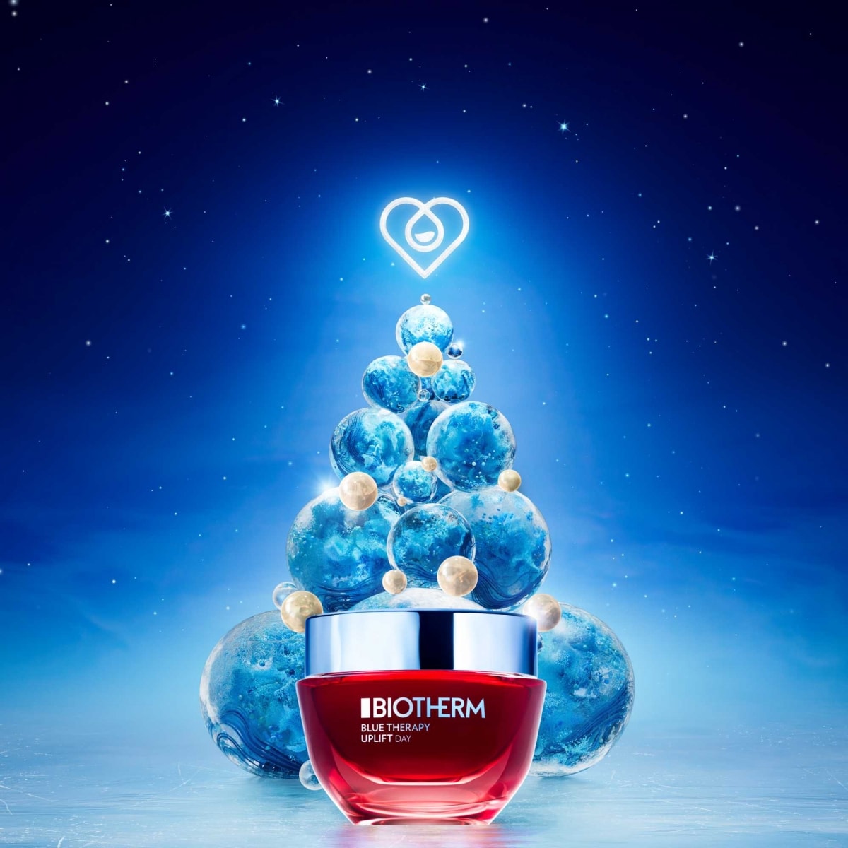 Biotherm Blue Therapy Uplift Day Crème de Jour Anti-âge et Fermeté