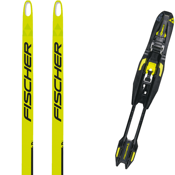 Pack ski de fond FISCHER SPEEDMAX 3D SKATE COLD STIFF + Fix