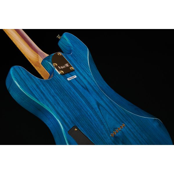 Zivix Jamstik Deluxe Blueburst