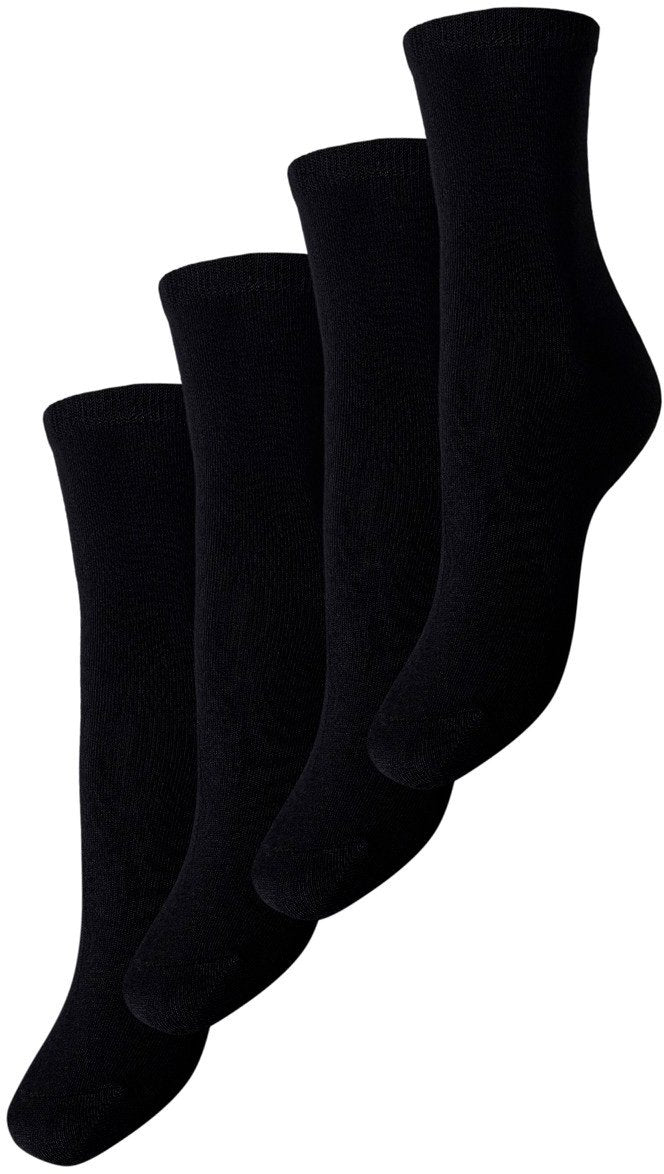 Pieces PcElisa 4-Pack Sokker