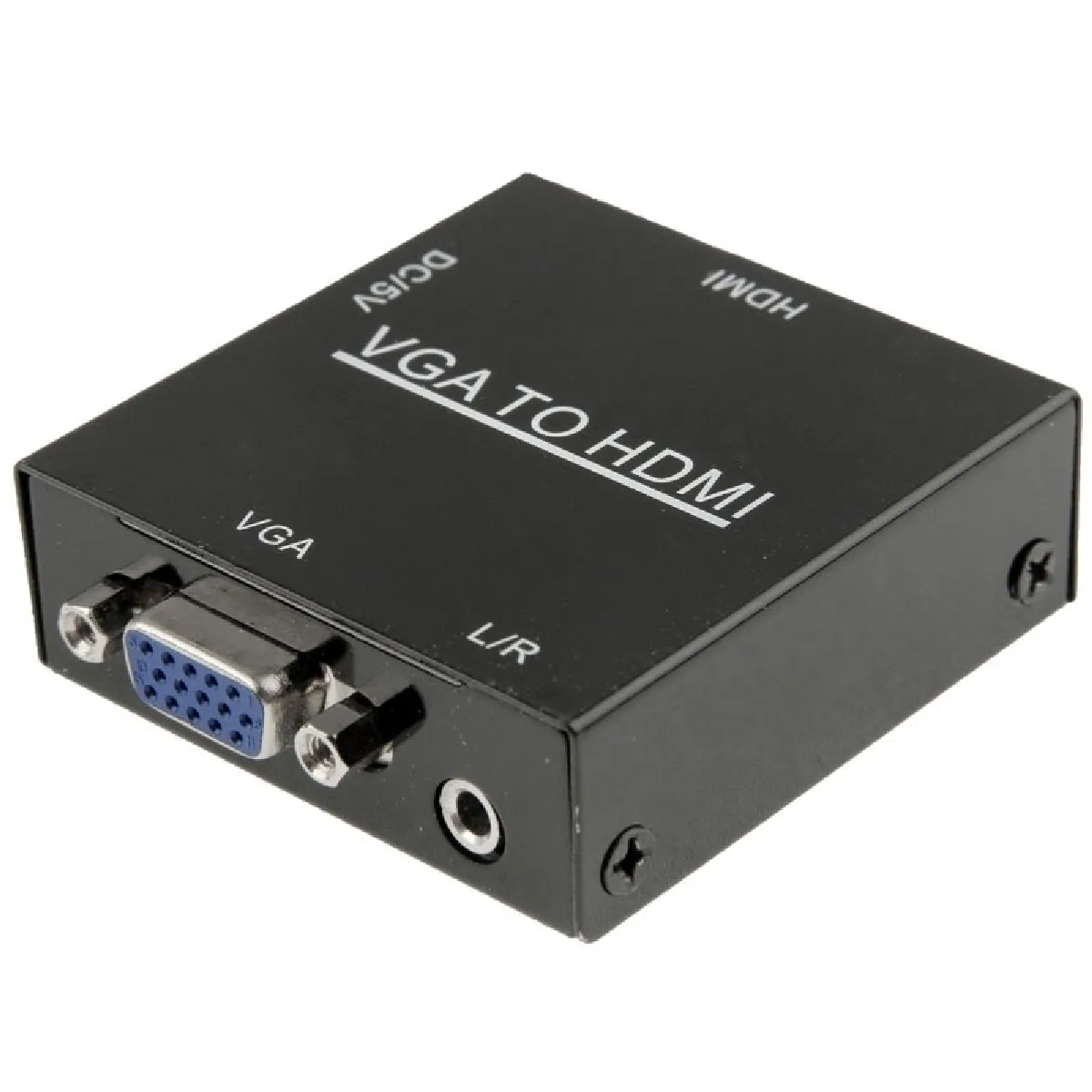 Wewoo Scaler Box VGA à HDMI