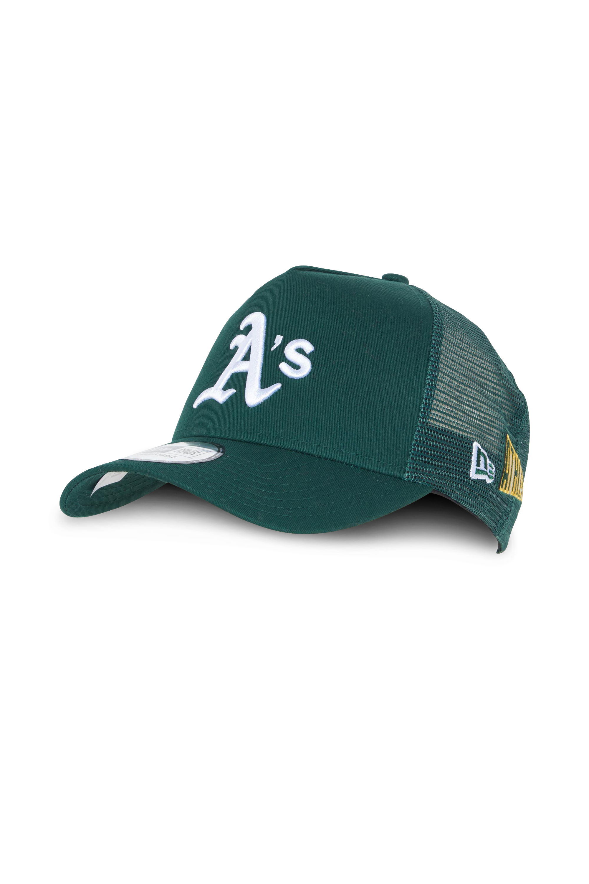 NEW ERA Casquette HALLOW PATCH EFR Vert
