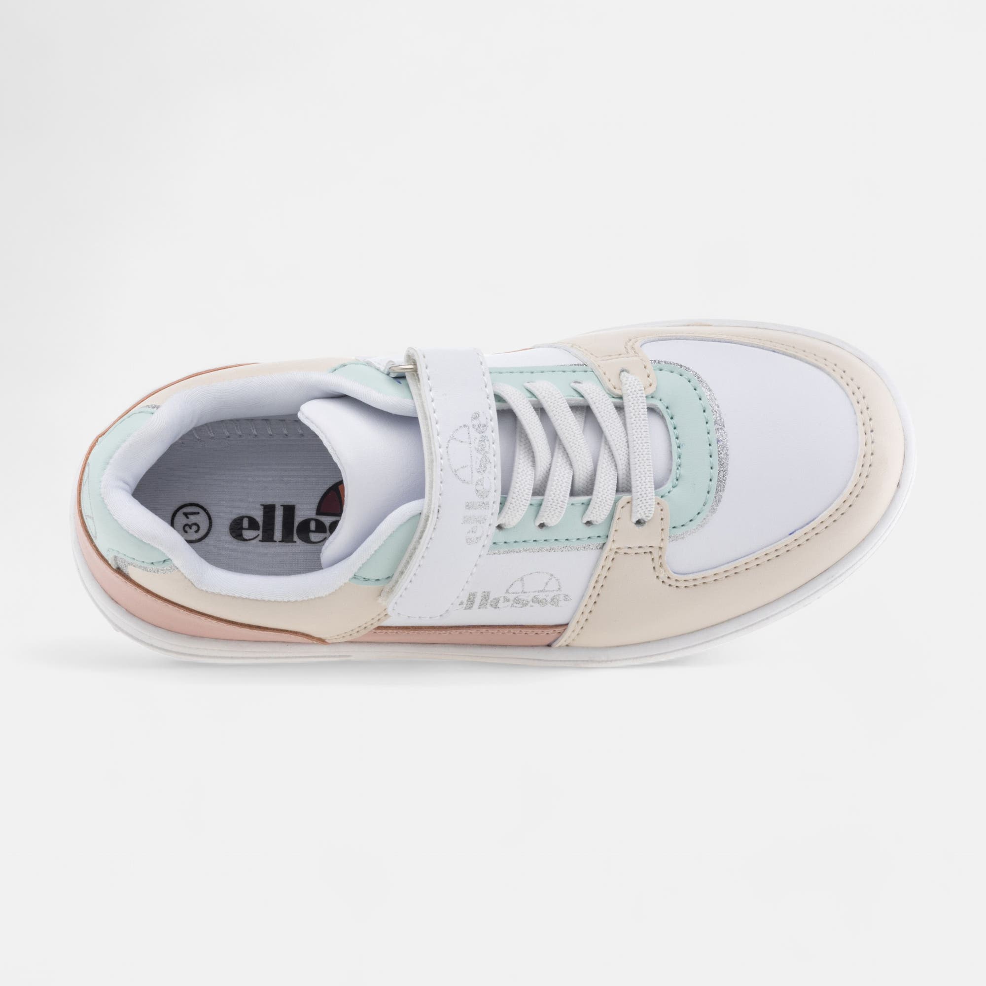 Sneakers Fille blanc