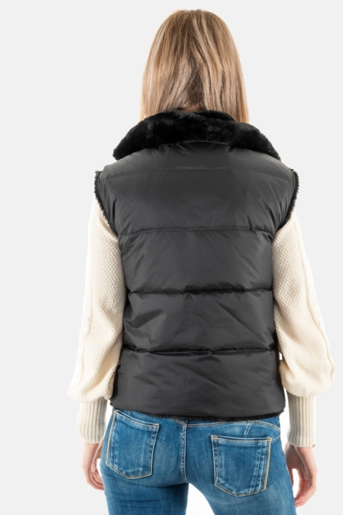 Doudounes jott daria2.0 999black
