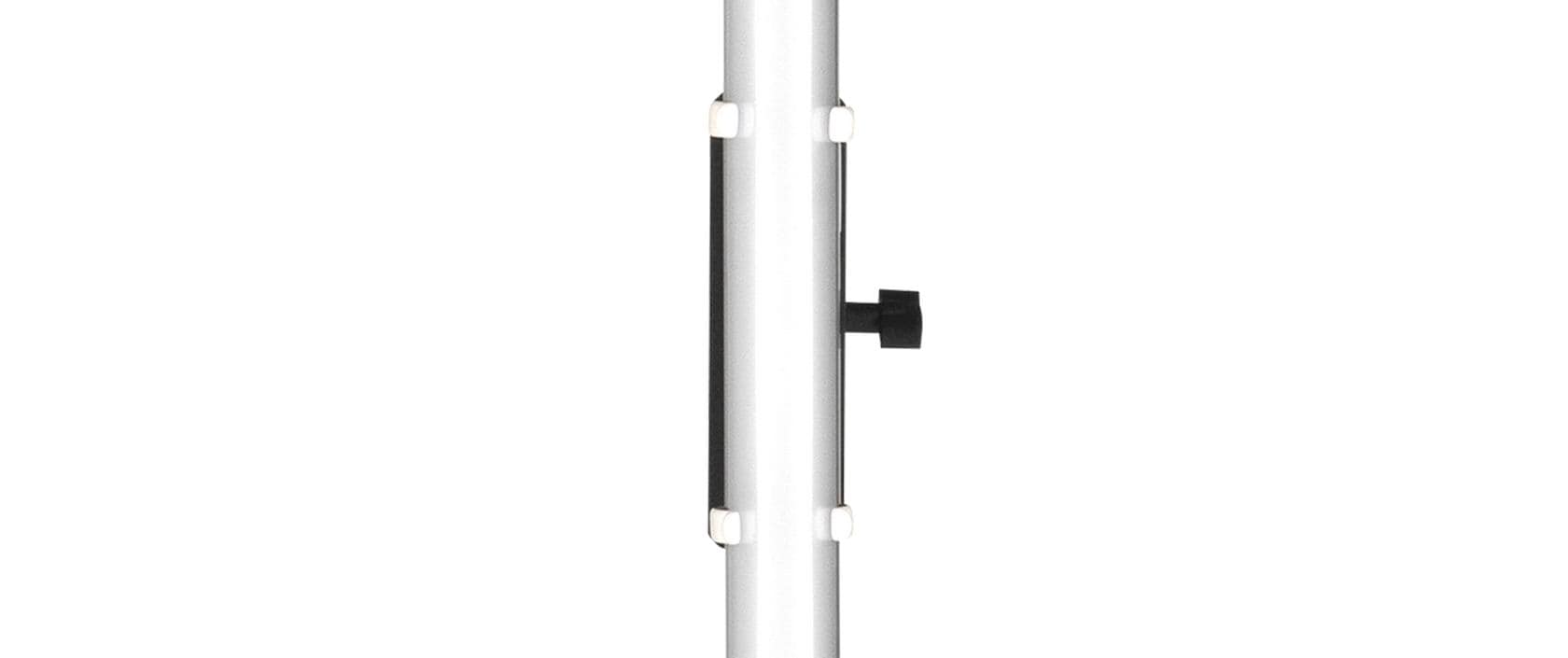 Halterung HD-T12-1-LAT12 Halterung mit 16 mm Adapter