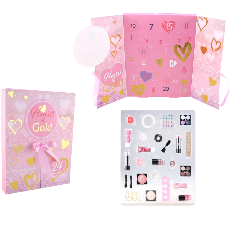 Beauty & Makeup Calendar (Limited Edition)