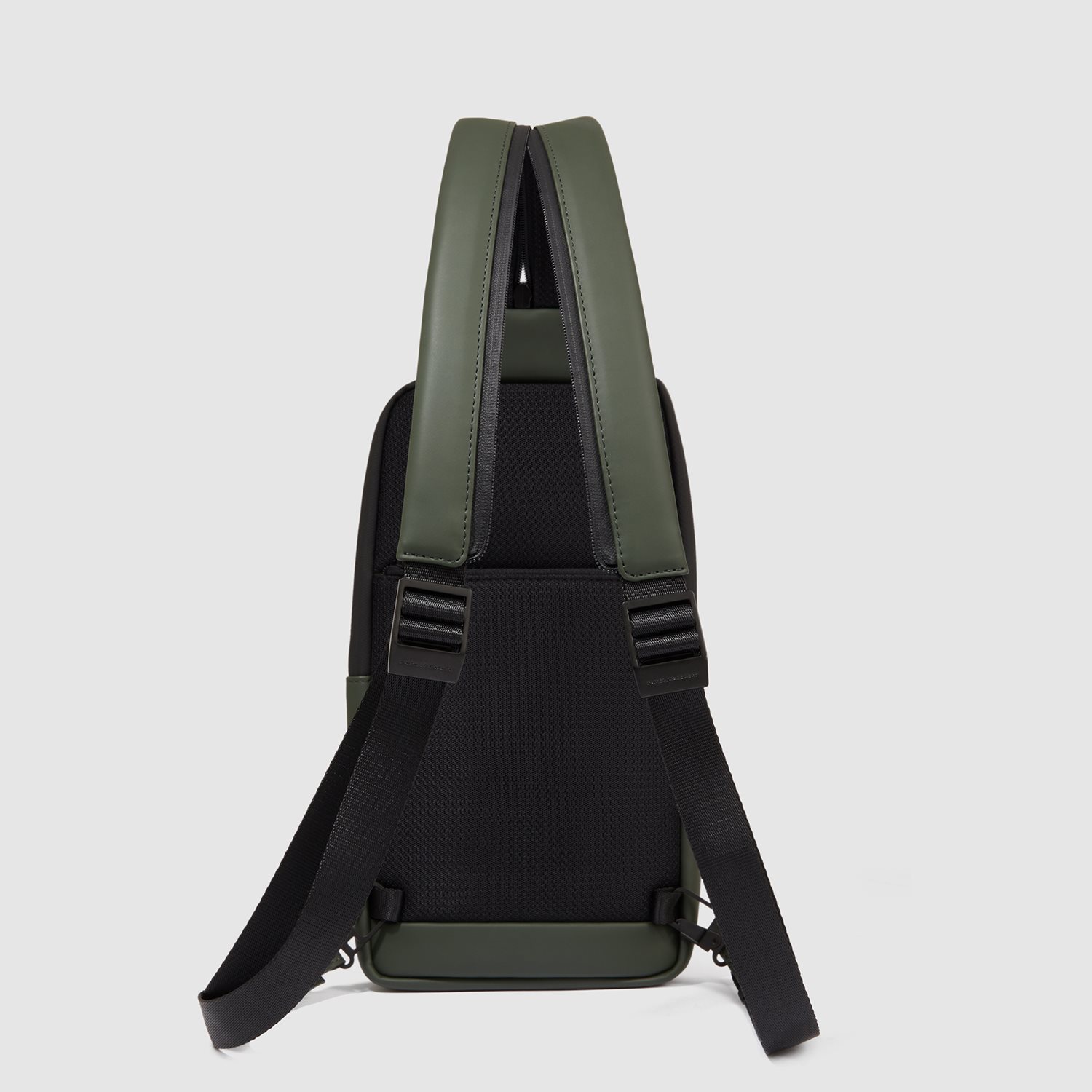 Piquadro C2OW Mono Slingbag green