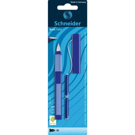Schneider Füllhalter Base M, sortiert