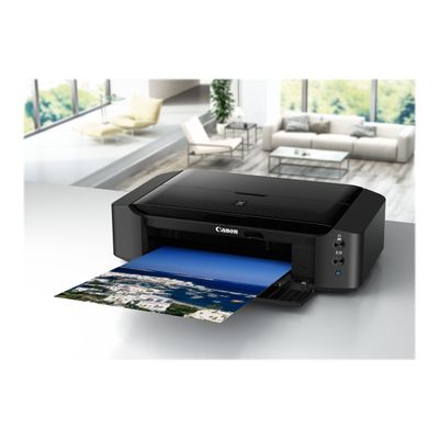 Canon PIXMA iP8750 - Imprimante jet d'encre couleur A3 - USB 2.0, Wi-Fi(n)