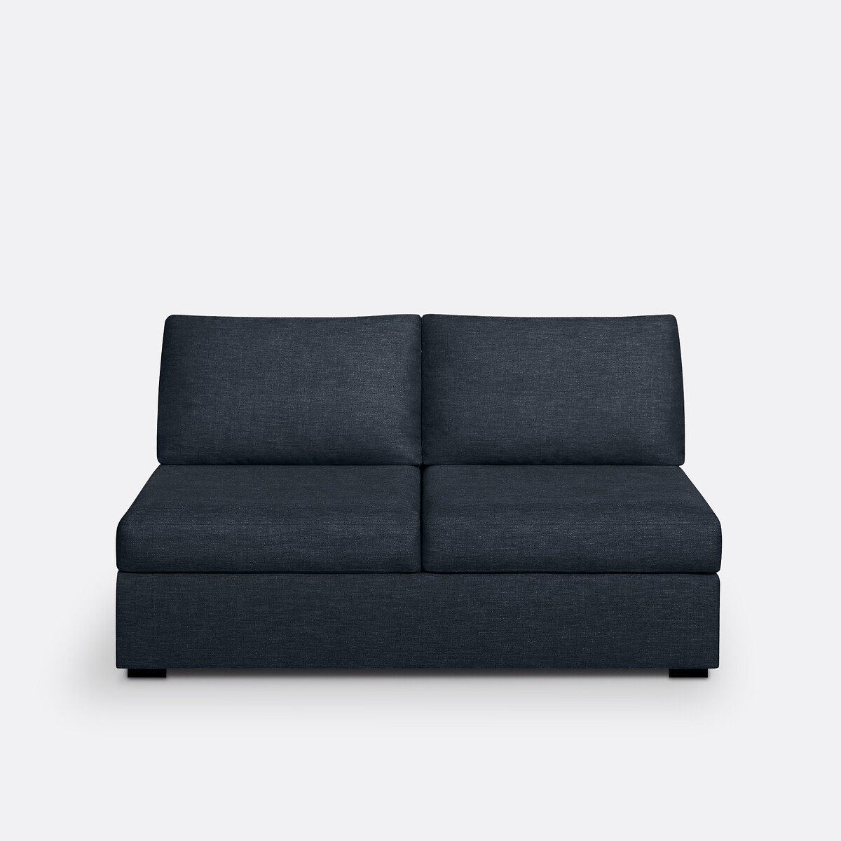SO'HOME<br>Sofá Robin, Bultex, tecido mesclado
