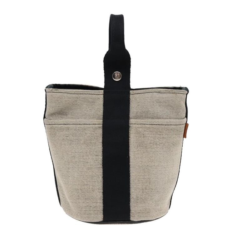 Hermès Vintage Hermès Handbag Grey