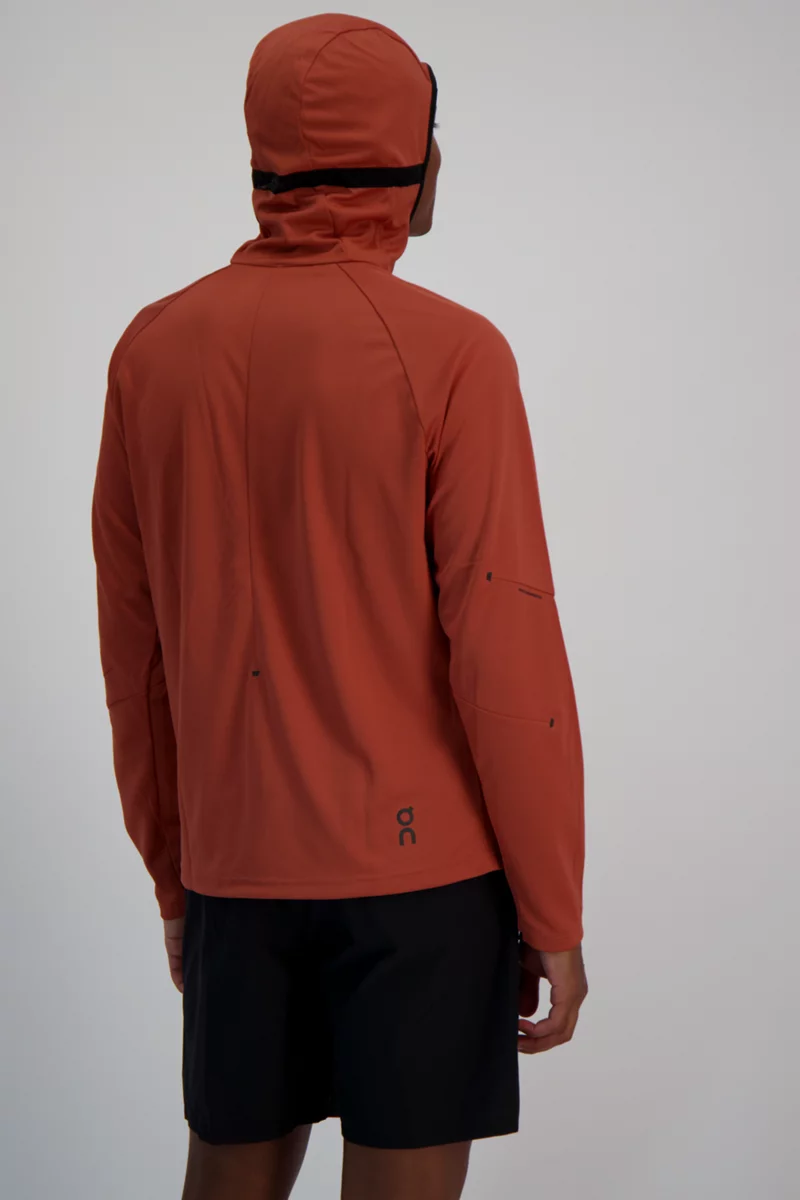 ON Climate Zip Herren Hoodie