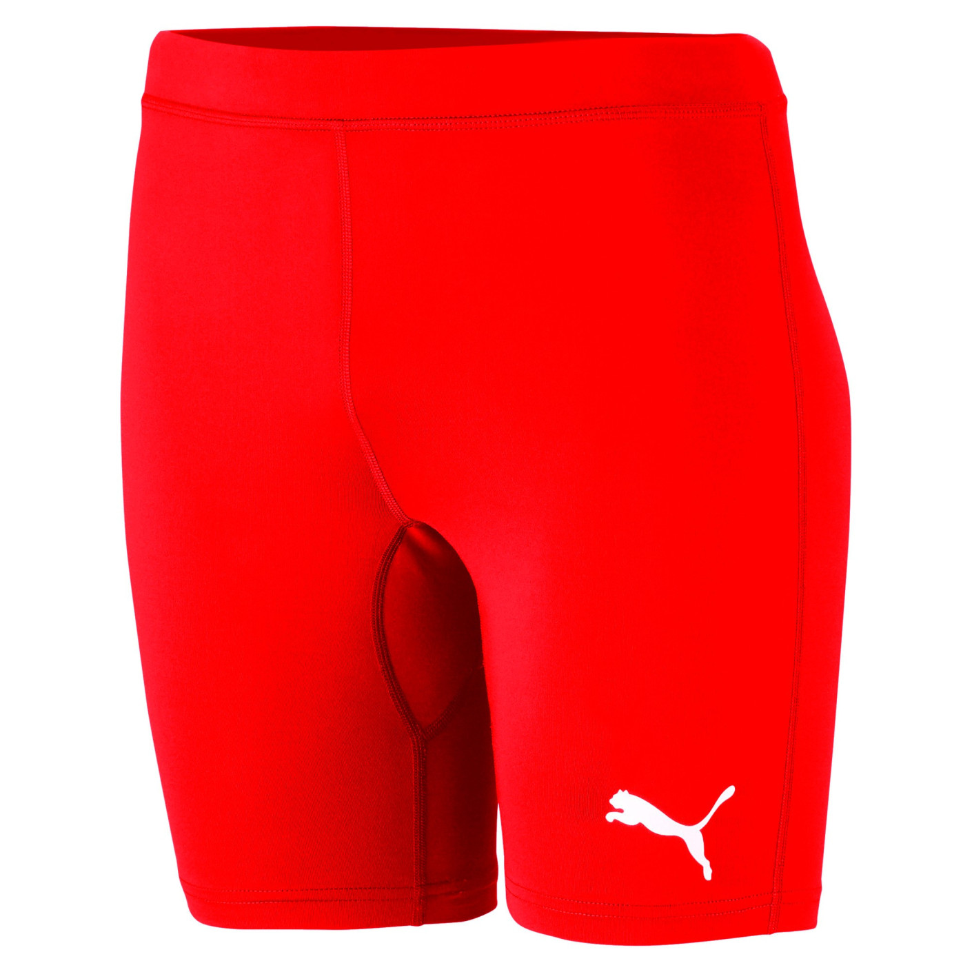 PUMA teamLIGA Baselayer Trainingsset Kids Rood Rood